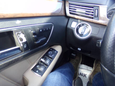 2013 Mercedes-Benz E-Class E 350 BlueTEC Luxury