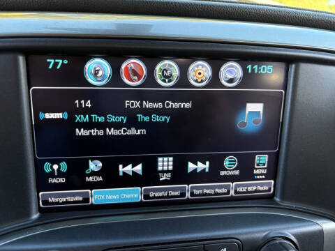 2018 Chevrolet Silverado 3500HD