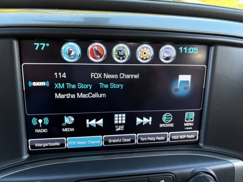 2018 Chevrolet Silverado 3500HD