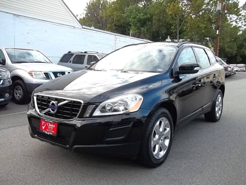2013 Volvo XC60 for sale at 1st Choice Auto Sales in Fairfax VA