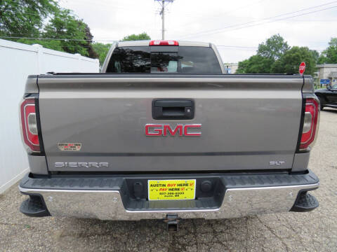 2017 GMC Sierra 1500