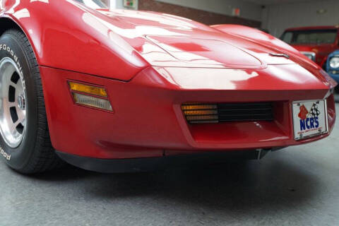 1981 Chevrolet Corvette