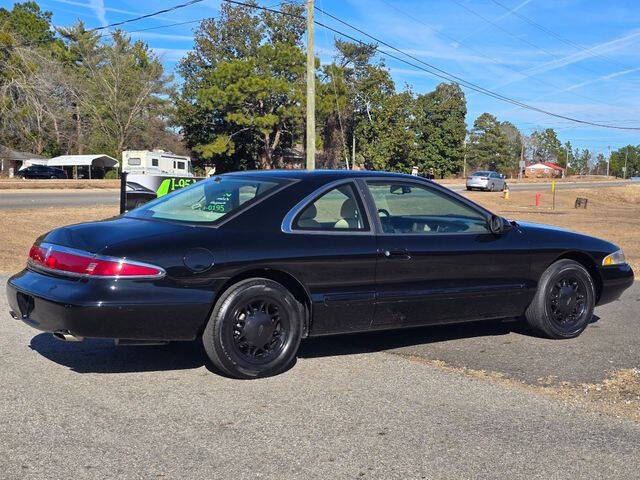 1997 Lincoln Mark VIII
