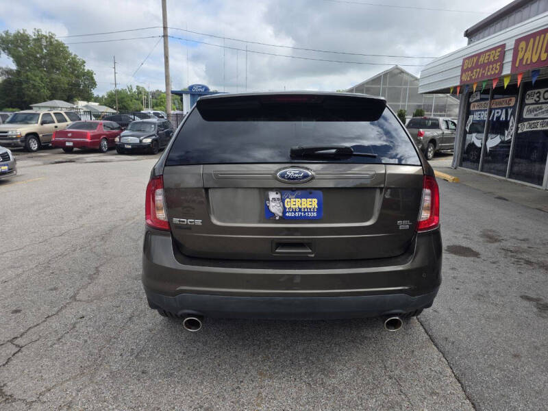 2011 Ford Edge SEL