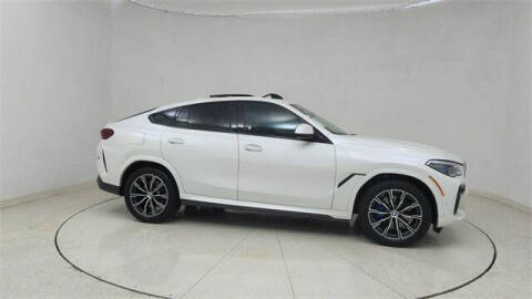 2023 BMW X6 xDrive40i