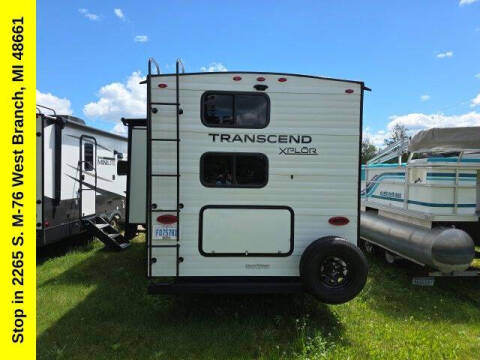 2024 Transcend Xplor Series