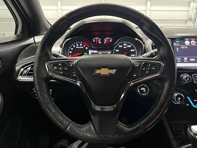 2018 Chevrolet Cruze Premier Auto