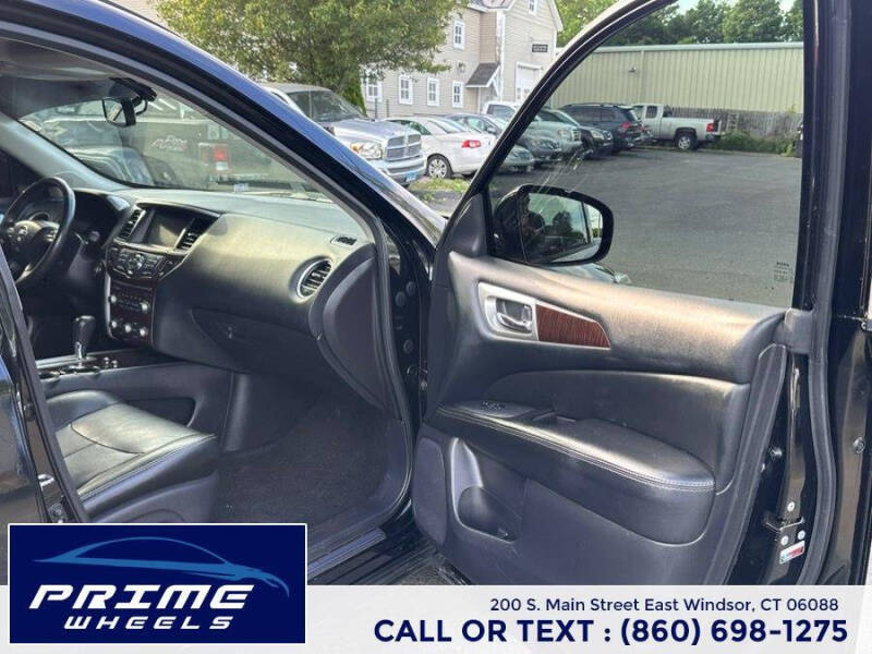 2014 Nissan Pathfinder