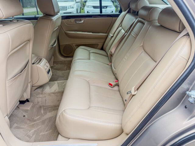 2007 Cadillac DTS