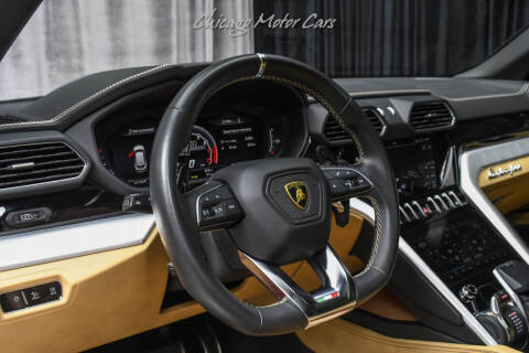 2021 Lamborghini Urus