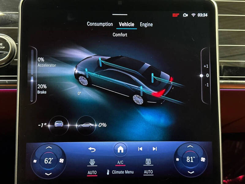 2023 Mercedes-Benz S-Class S 500 4MATIC