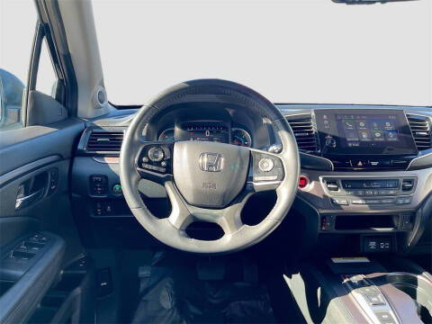 2022 Honda Pilot SE