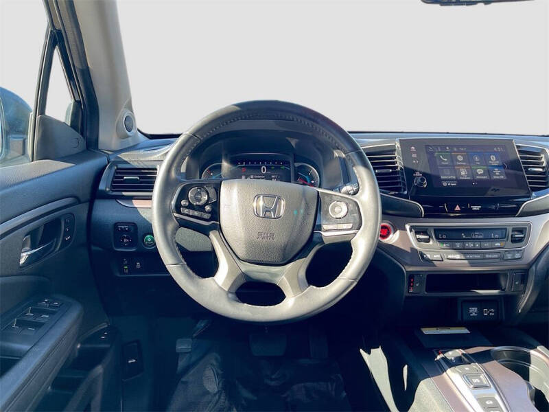 2022 Honda Pilot SE