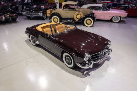 1959 Mercedes-Benz 190-Class