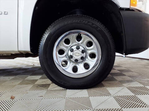 2010 Chevrolet Silverado 1500