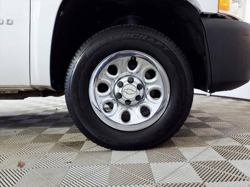 2010 Chevrolet Silverado 1500