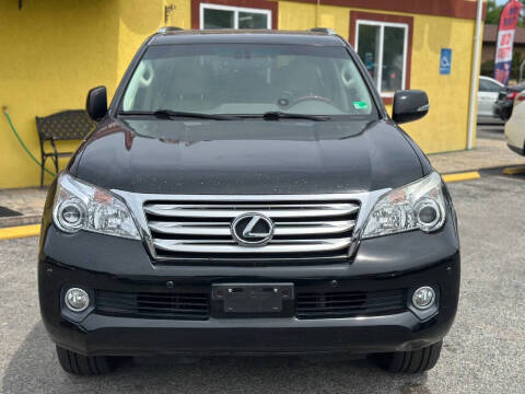 2010 Lexus GX 460