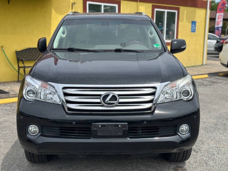 2010 Lexus GX 460