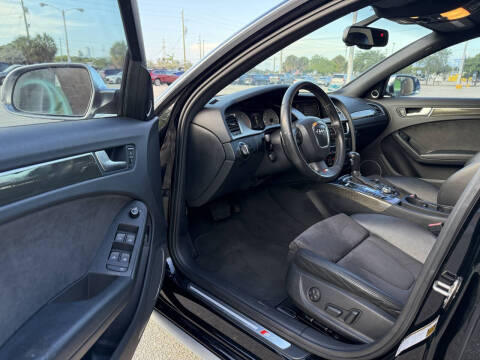 2011 Audi S4 3.0T quattro Premium Plus