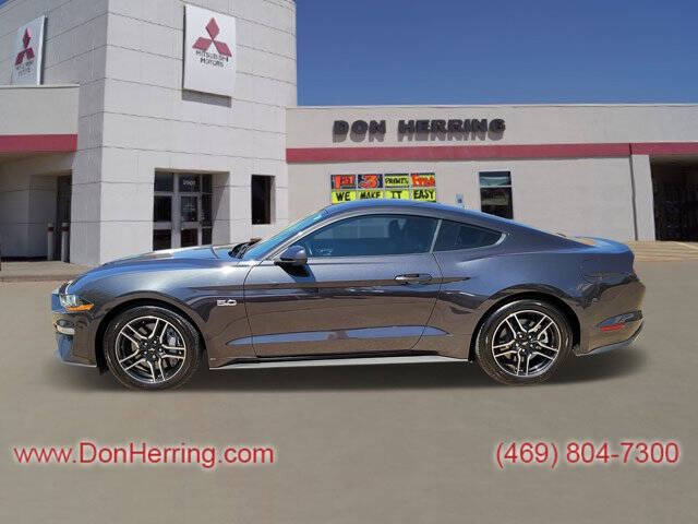 2023 Ford Mustang GT Premium