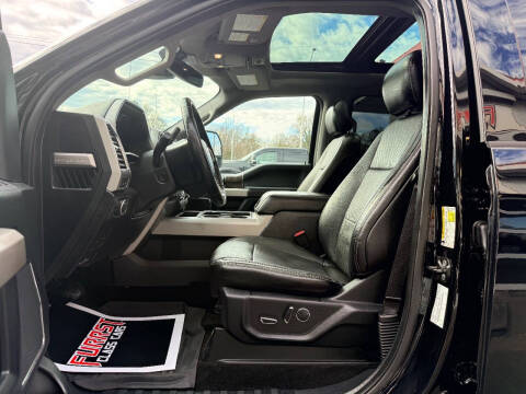 2017 Ford F-350 Super Duty Lariat