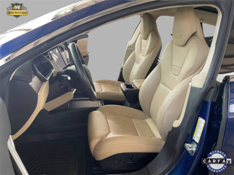 2017 Tesla Model S 75D