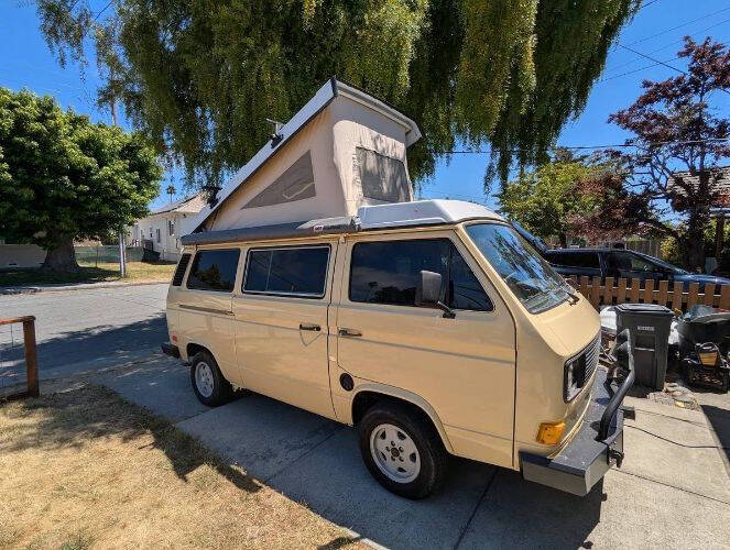 1981 Volkswagen Vanagon