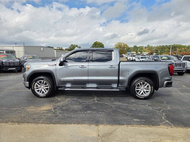 2019 GMC Sierra 1500