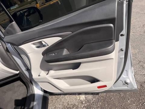 2019 Honda Pilot EX