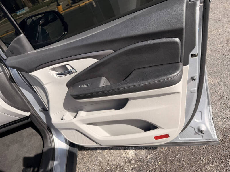 2019 Honda Pilot EX
