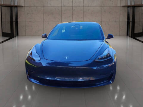 2022 Tesla Model 3 Long Range