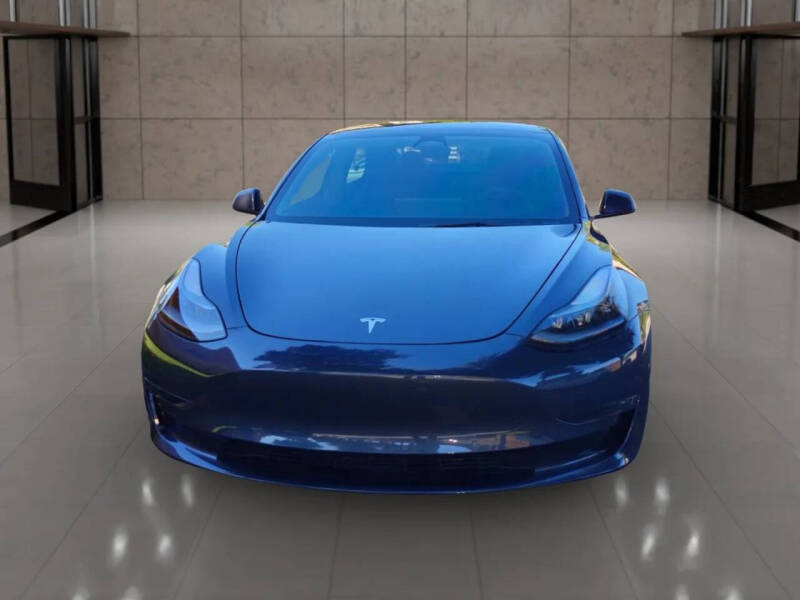 2022 Tesla Model 3 Long Range