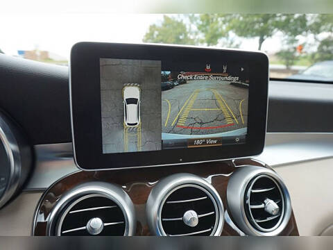 2018 Mercedes-Benz GLC GLC 300