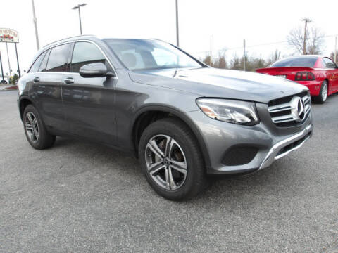 2018 Mercedes-Benz GLC for sale at TAPP MOTORS INC in Owensboro KY