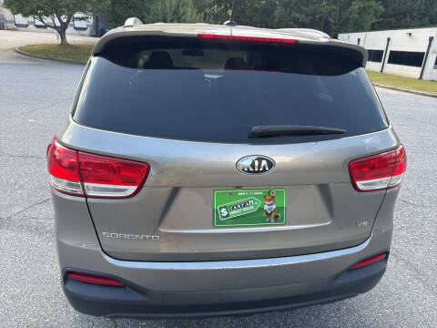 2018 Kia Sorento LX V6