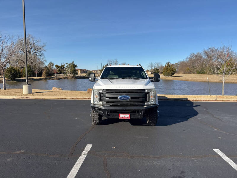 2017 Ford F-350 Super Duty XLT