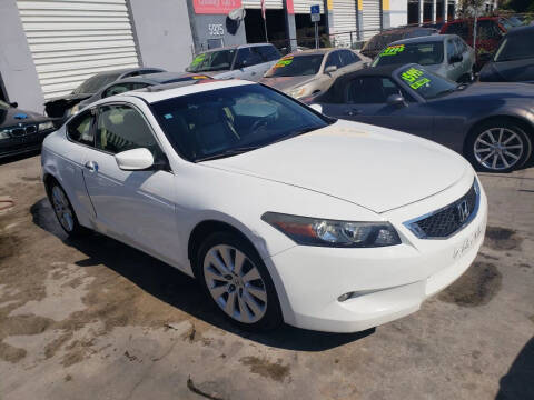 2008 Honda Accord for sale at KINGS AUTO SALES in Hollywood FL