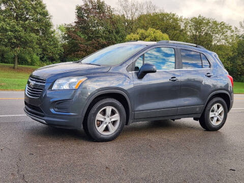 2016 Chevrolet Trax LT
