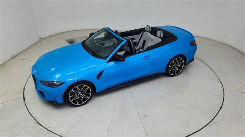 2022 BMW M4 Competition xDrive