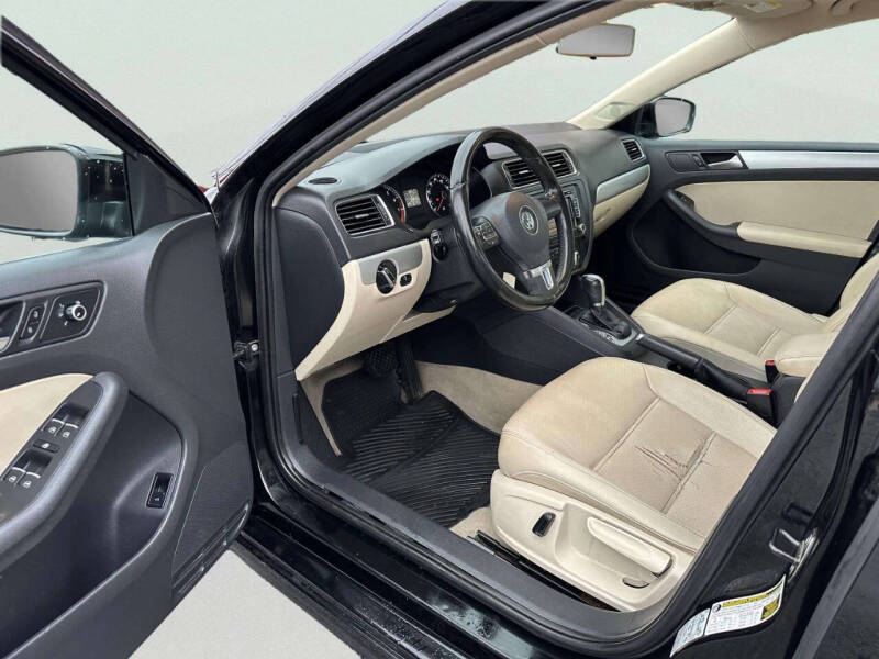 2013 Volkswagen Jetta SE