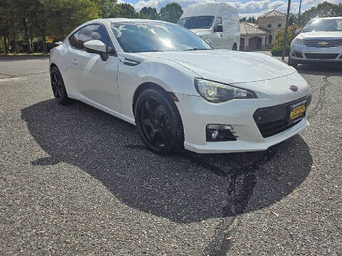 2014 Subaru BRZ Limited