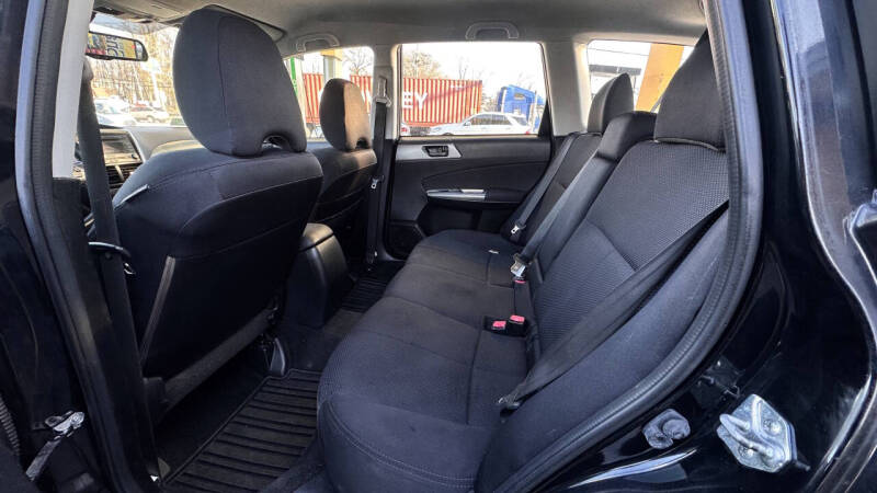 2012 Subaru Forester 2.5X