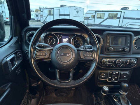 2020 Jeep Wrangler Unlimited