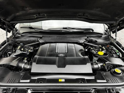 2015 Land Rover Range Rover Sport Supercharged