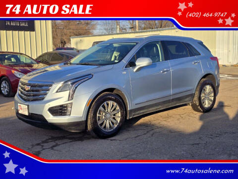 2017 Cadillac XT5