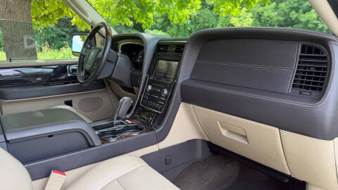 2015 Lincoln Navigator L
