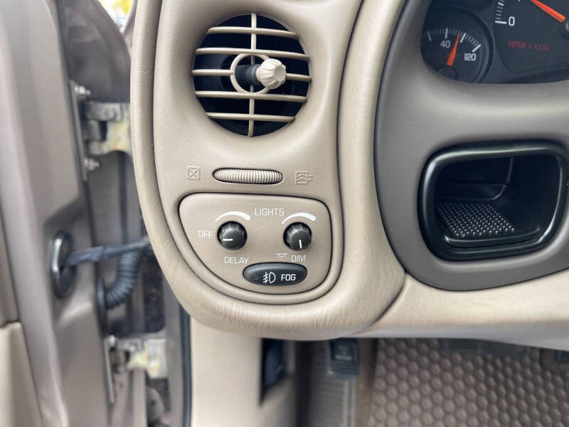 2004 Pontiac Bonneville SLE