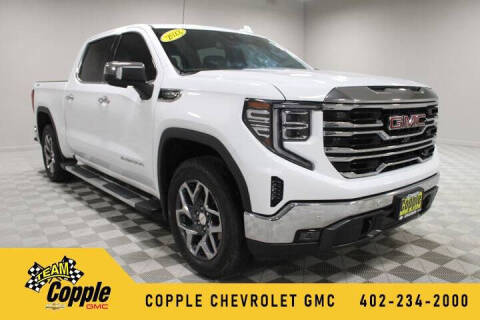 2022 GMC Sierra 1500