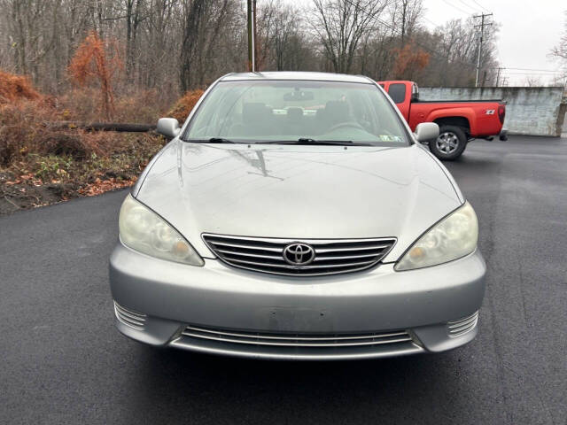 2005 Toyota Camry for sale at 100 Motors in Bechtelsville, PA