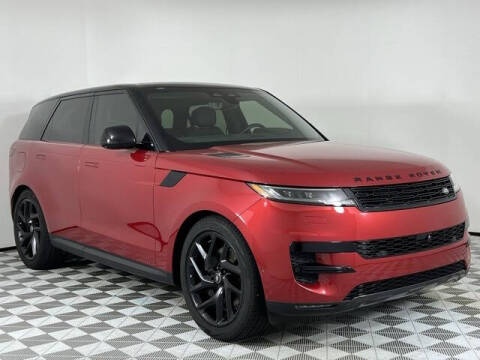 2024 Land Rover Range Rover Sport P360 SE